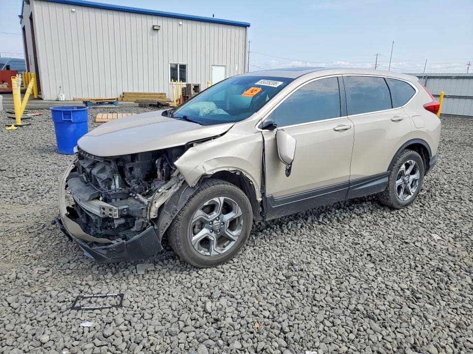 2017 HONDA CR-V EX - 1