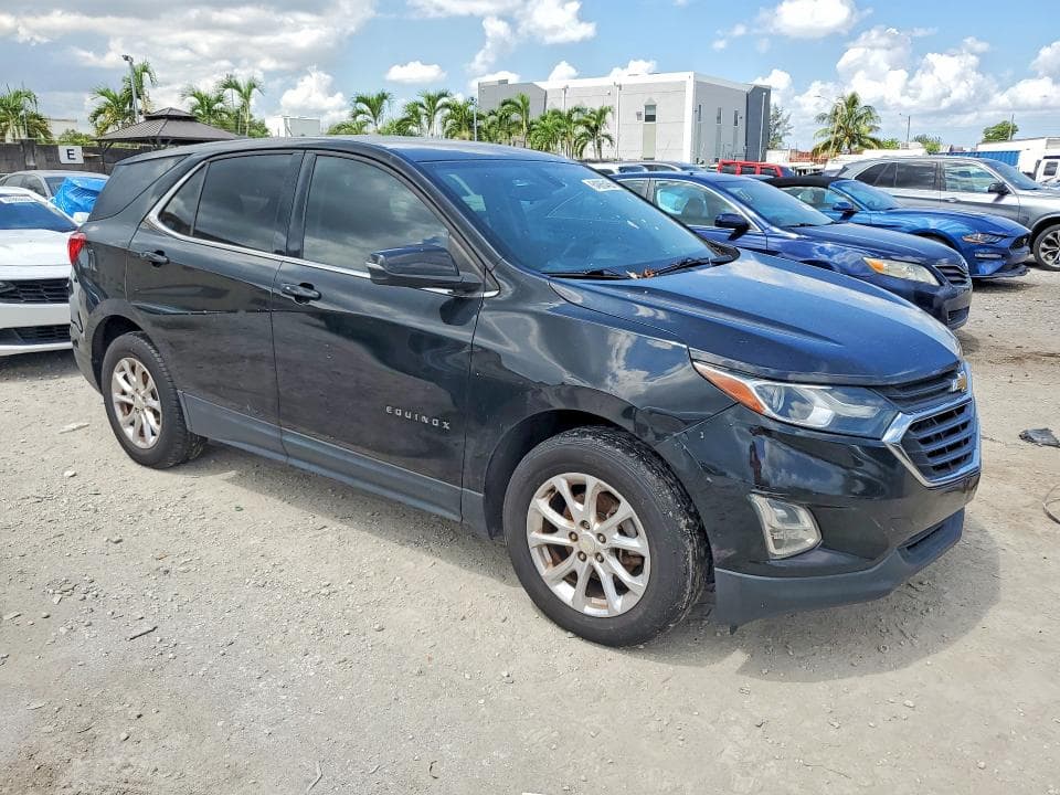2018 CHEVROLET EQUINOX LT 4