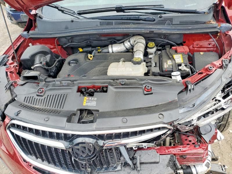 2022 BUICK ENCORE PREFERRED 12