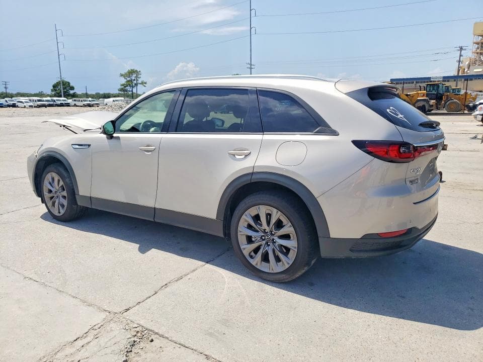 2026 MAZDA CX-90 PREFERRED 2