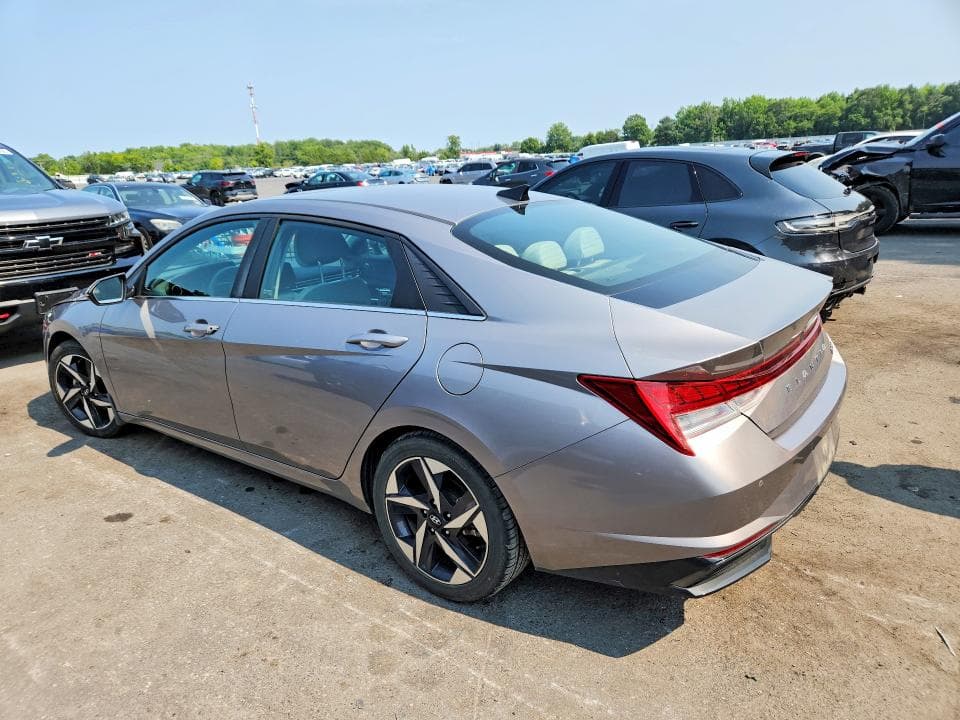 2023 HYUNDAI ELANTRA LIMITED 2