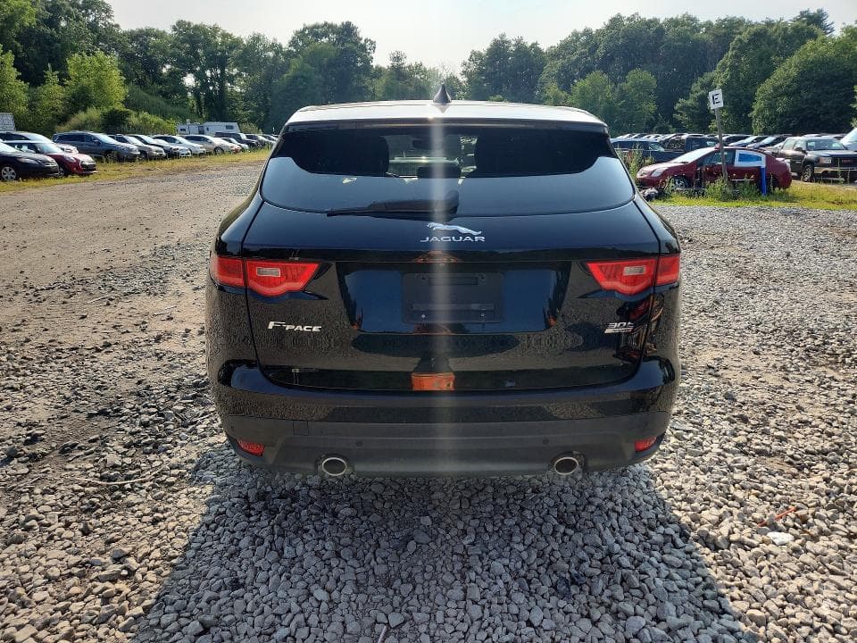 2020 JAGUAR F-PACE PRESTIGE 6