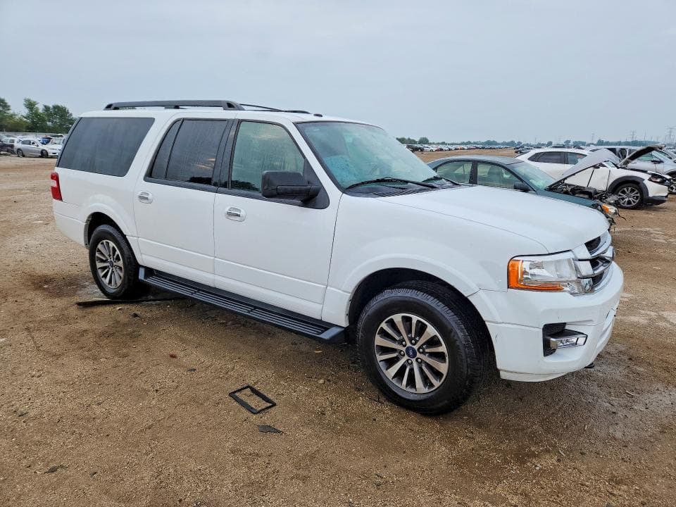 2017 FORD EXPEDITION EL XLT 4
