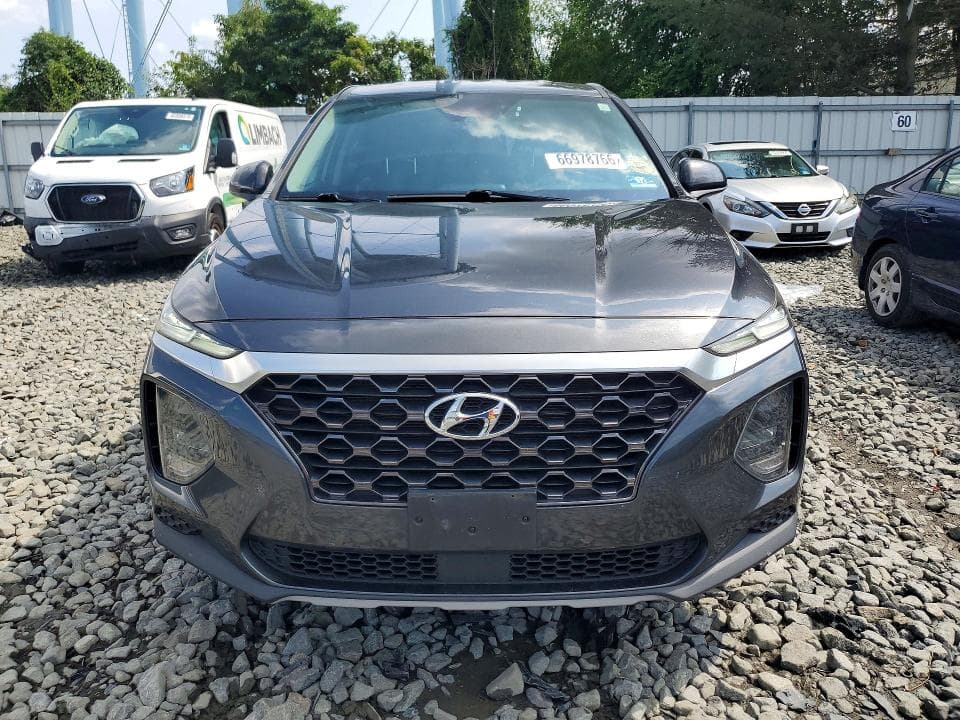2020 HYUNDAI SANTA FE SE 5