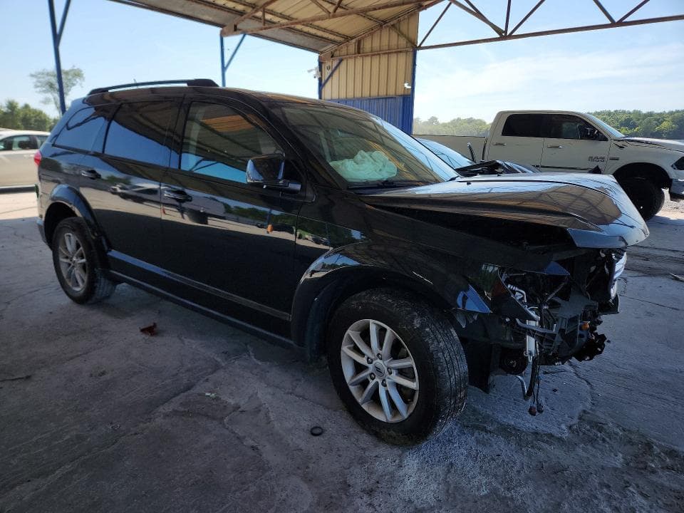 2018 DODGE JOURNEY SXT 4