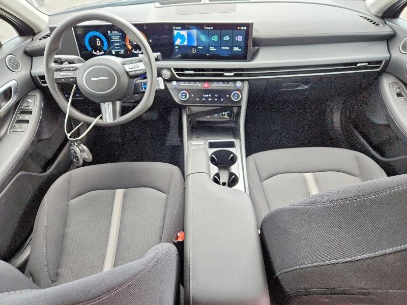 2025 HYUNDAI SONATA SEL 8