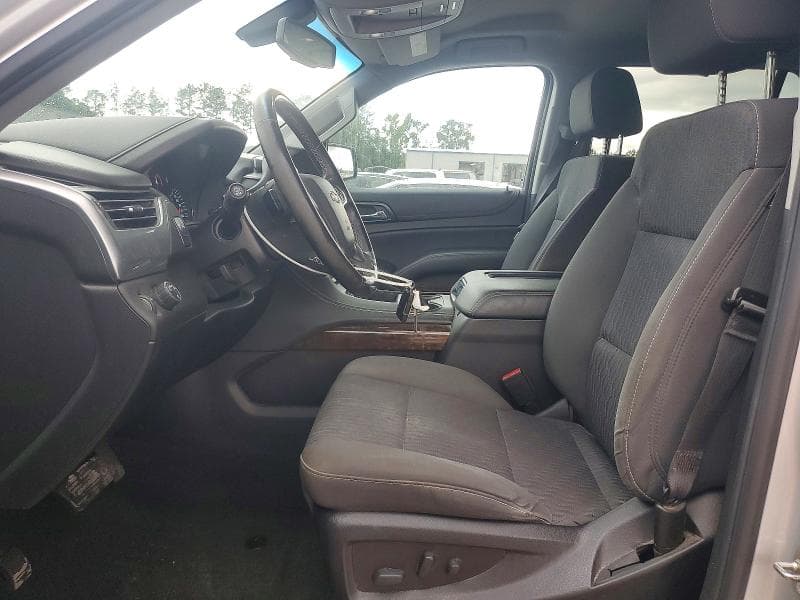 2018 CHEVROLET TAHOE C1500 LS 7