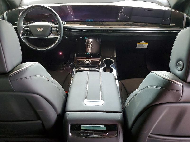 2026 CADILLAC ESCALADE SPORT 8
