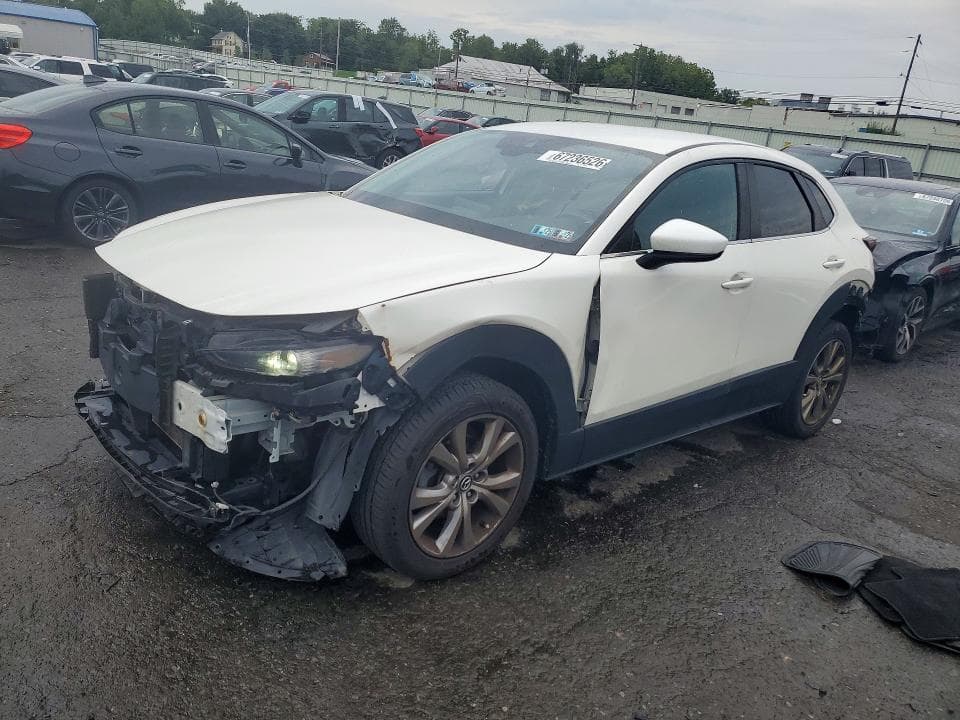2021 MAZDA CX-30 SELECT - 1