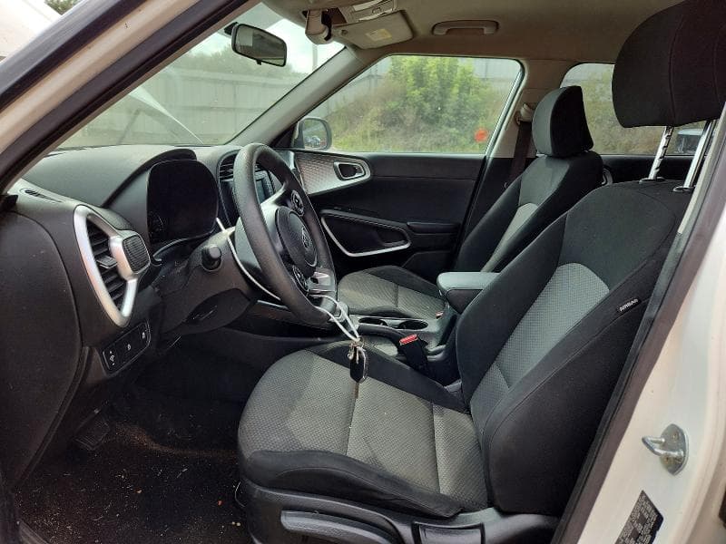 2021 KIA SOUL LX 7