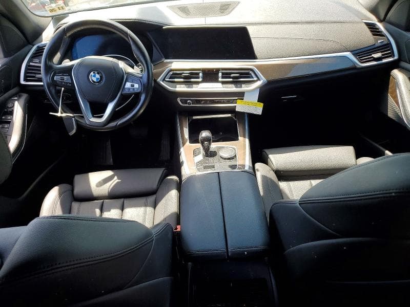 2022 BMW X5 XDRIVE40I 8