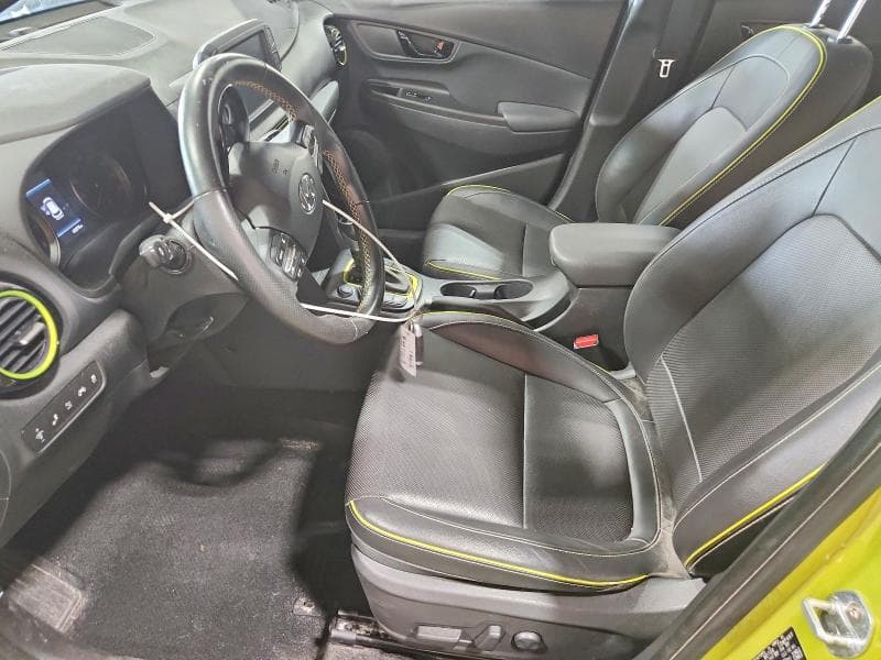 2020 HYUNDAI KONA ULTIMATE 7