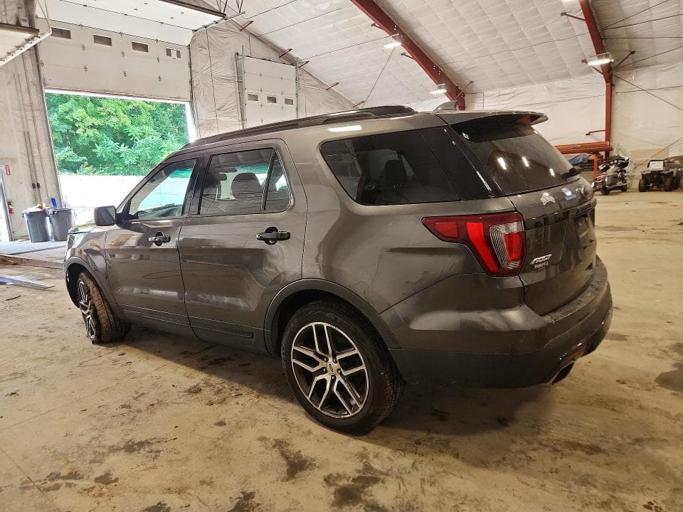 2017 FORD EXPLORER SPORT 2