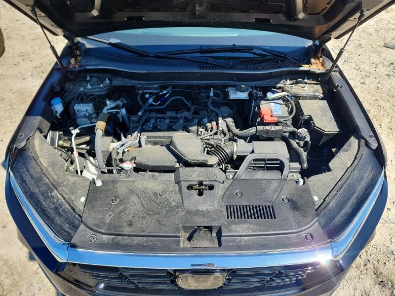 2023 HONDA CR-V EXL 12