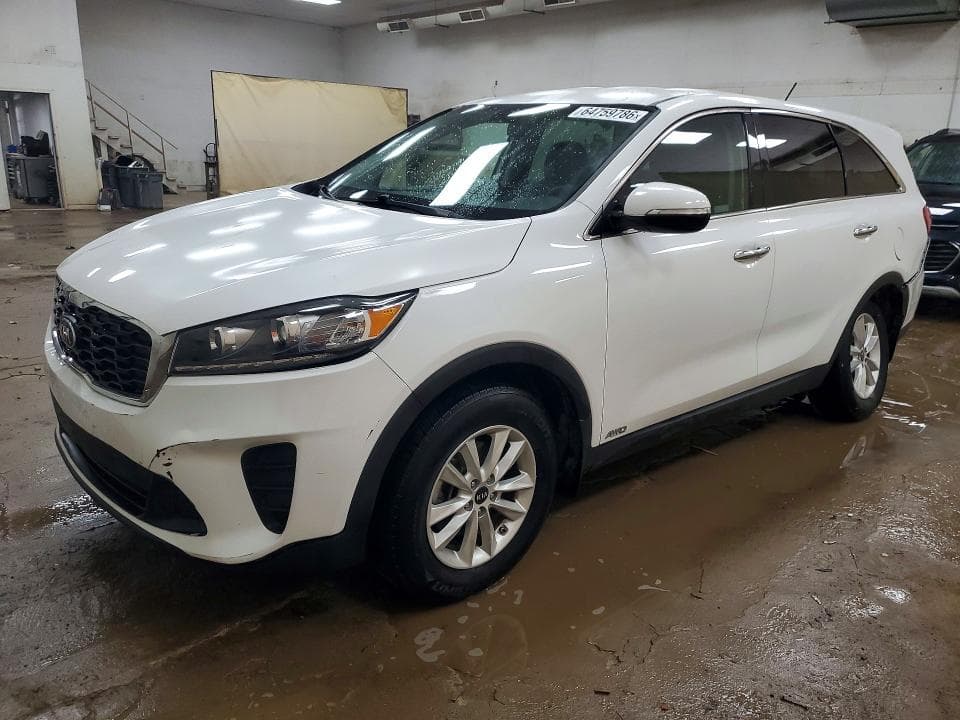 2019 KIA SORENTO LX - 1
