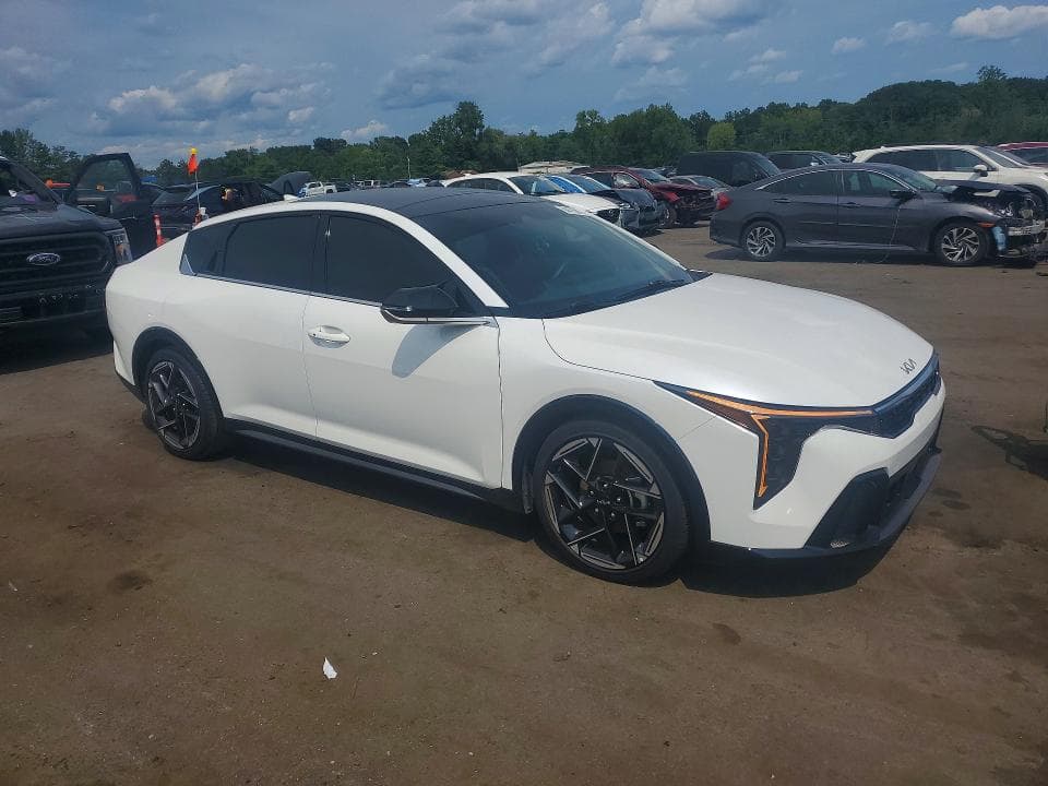 2025 KIA K4 GT LINE 4