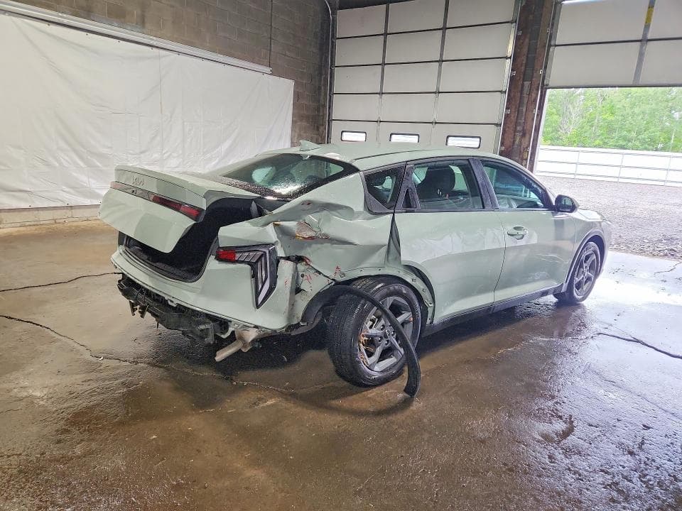 2026 KIA K4 LXS 3