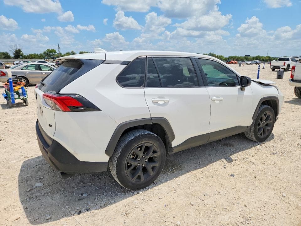 2023 TOYOTA RAV4 LE 3