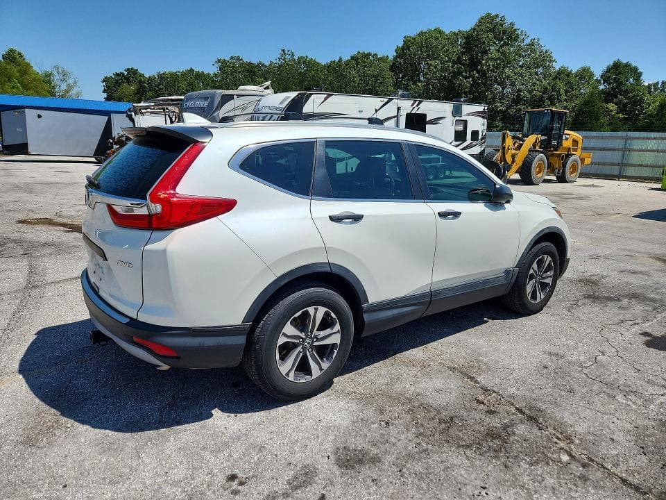 2018 HONDA CR-V LX 3