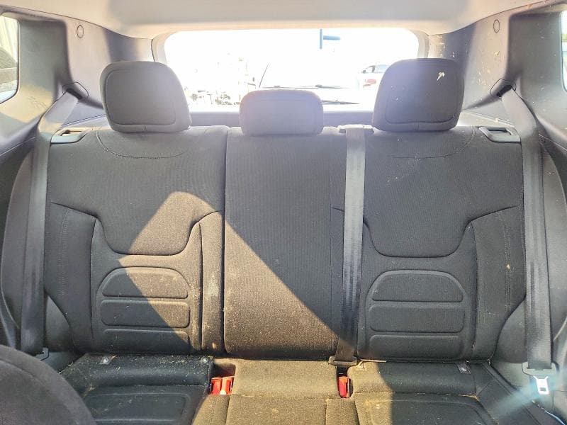 2018 JEEP RENEGADE LATITUDE 10