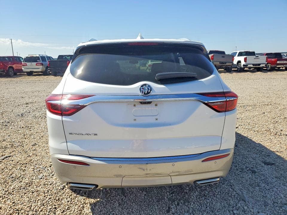 2021 BUICK ENCLAVE PREMIUM 6