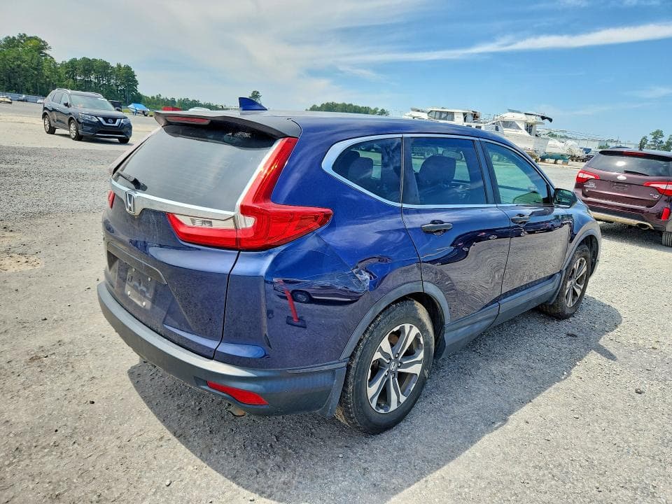 2017 HONDA CR-V LX 3