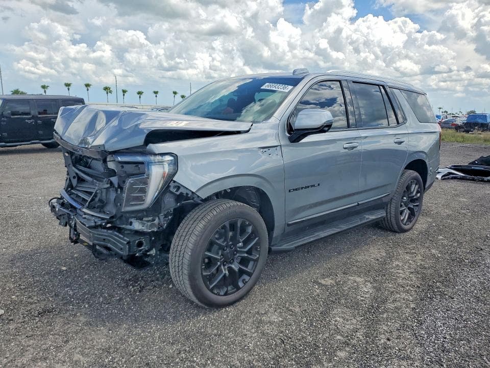 2026 GMC YUKON ELEVATION - 1