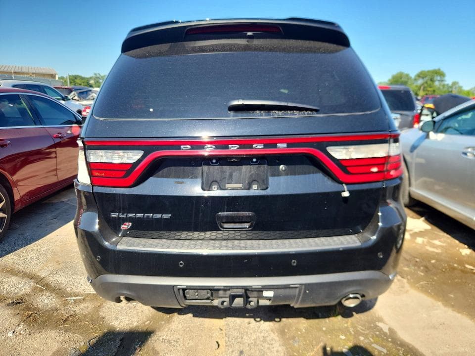 2026 DODGE DURANGO PURSUIT 6