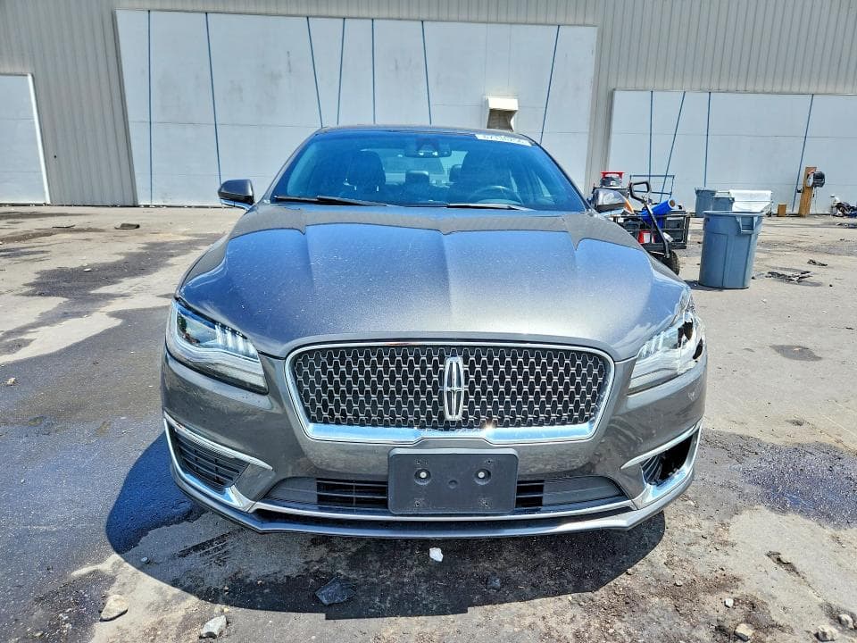 2019 LINCOLN MKZ RESERVE I 5