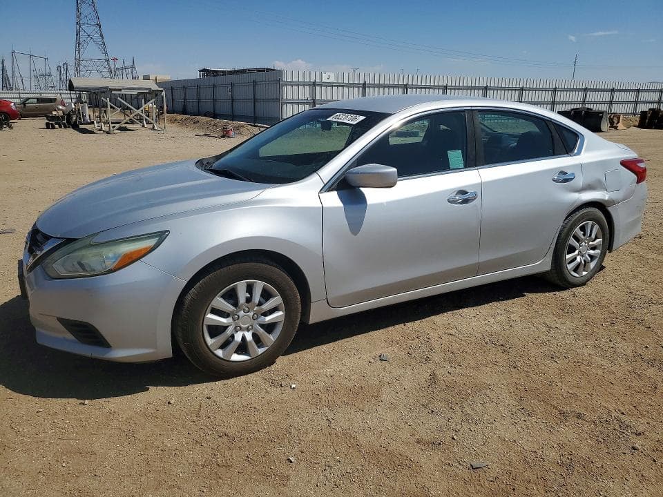 2017 NISSAN ALTIMA 2.5 S - 1