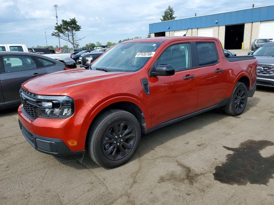 2024 FORD MAVERICK XLT - 1