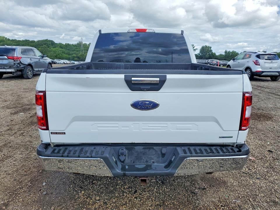 2018 FORD F150 SUPERCREW 6