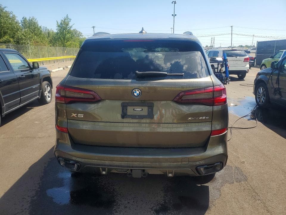 2023 BMW X5 XDRIVE45E 6