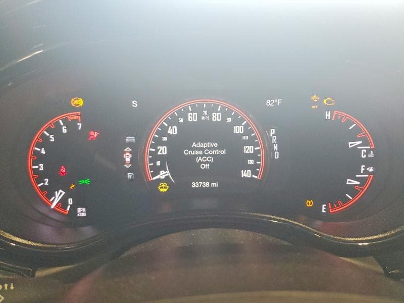 2023 DODGE DURANGO SXT 9