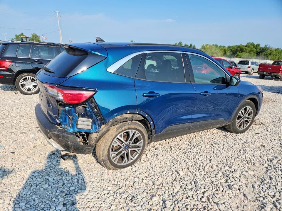 2020 FORD ESCAPE SEL 3