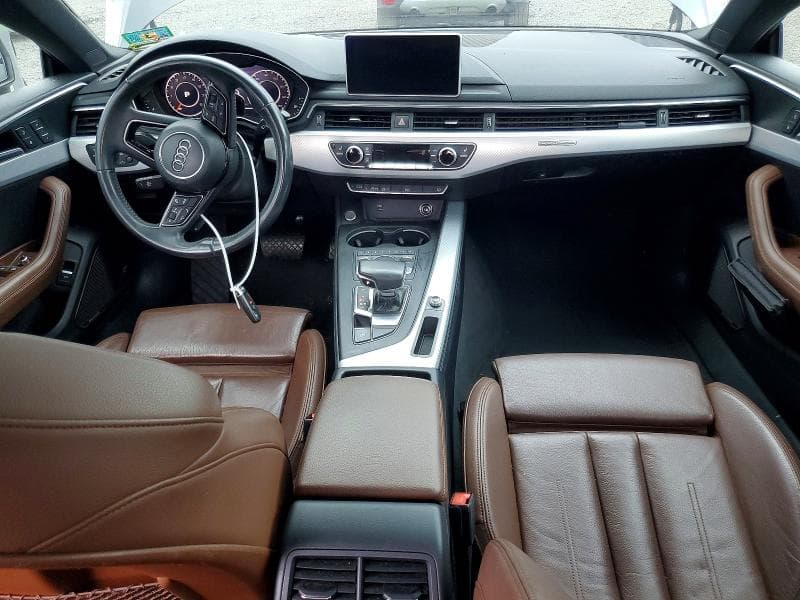 2019 AUDI A5 PREMIUM PLUS S-LINE 8