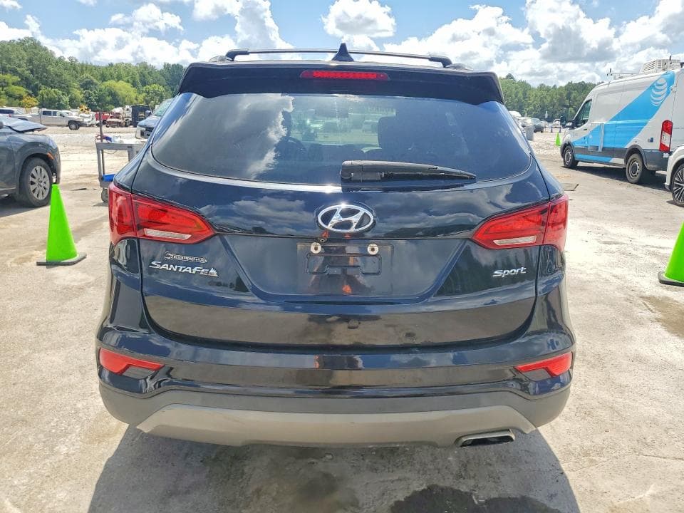 2018 HYUNDAI SANTA FE SPORT 2.4L 6