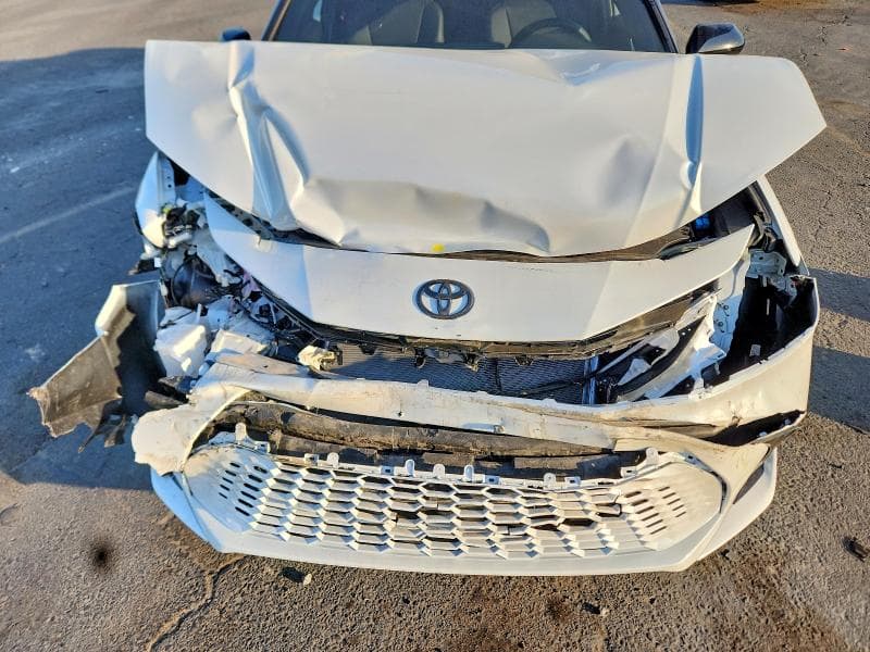 2026 TOYOTA CAMRY XSE 11