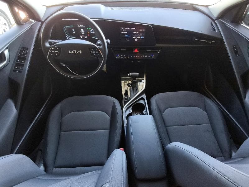 2026 KIA NIRO LX 8