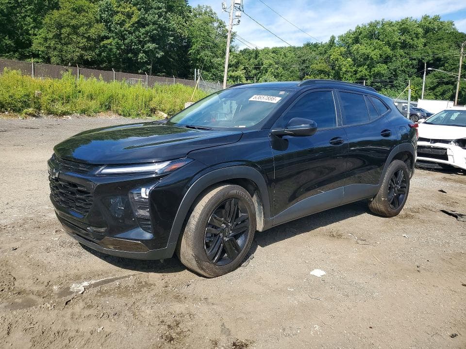 2025 CHEVROLET TRAX ACTIV - 1