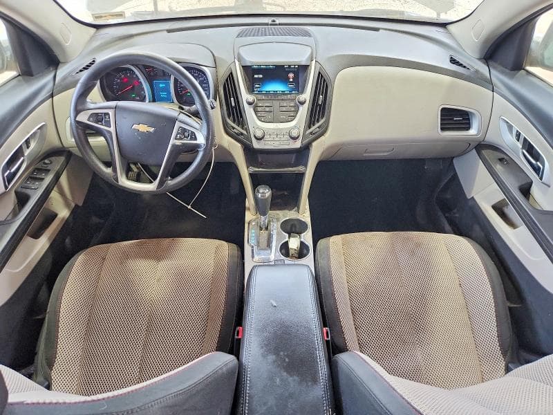 2017 CHEVROLET EQUINOX LT 8