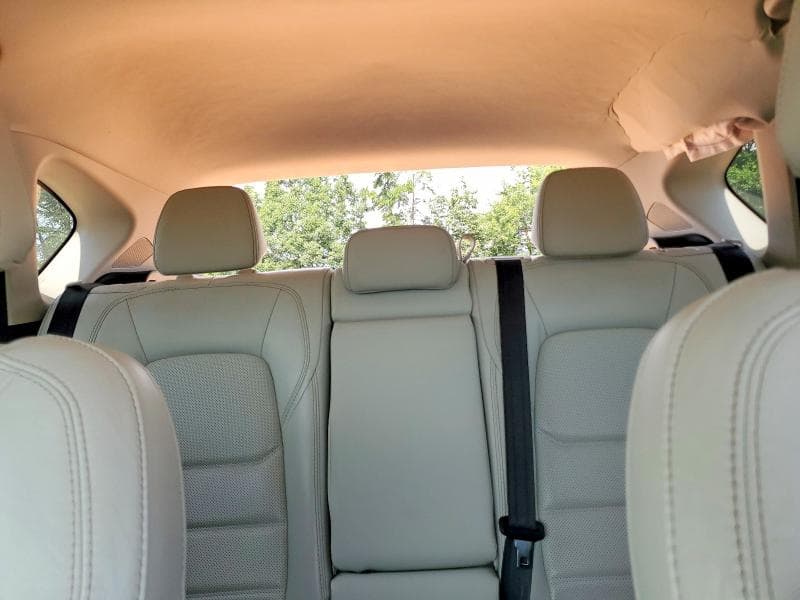 2021 MAZDA CX-5 GRAND TOURING RESERVE 10