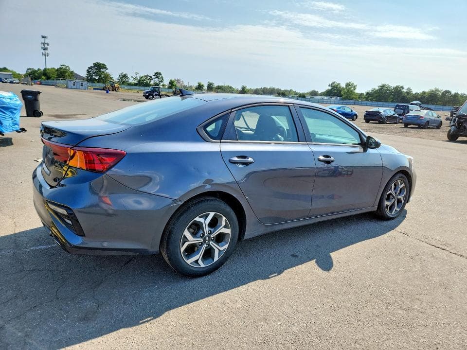2020 KIA FORTE LXS 3