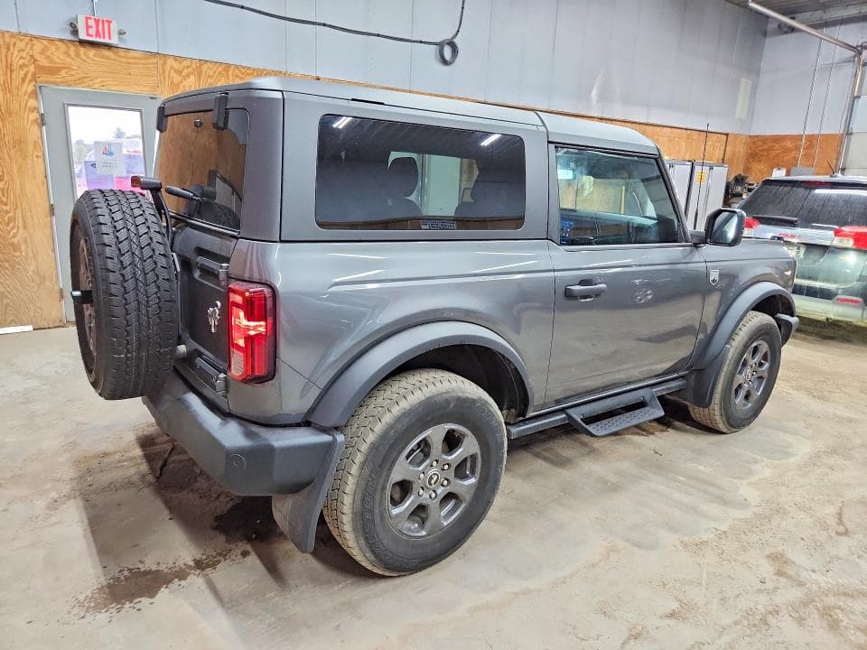 2024 FORD BRONCO BIG BEND 3