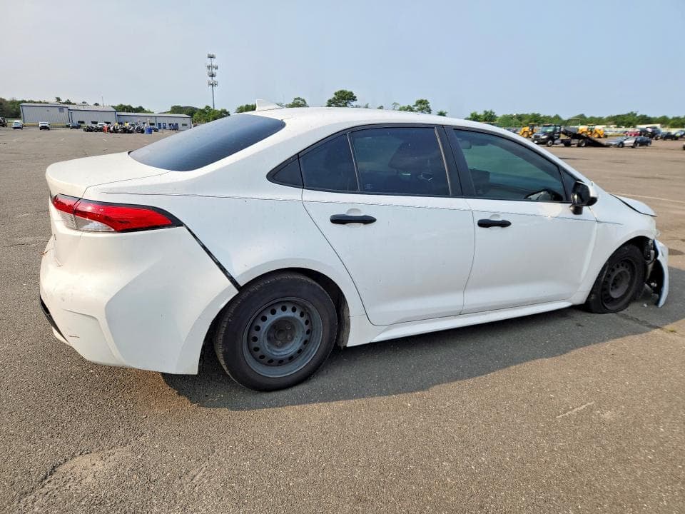 2020 TOYOTA COROLLA L 3