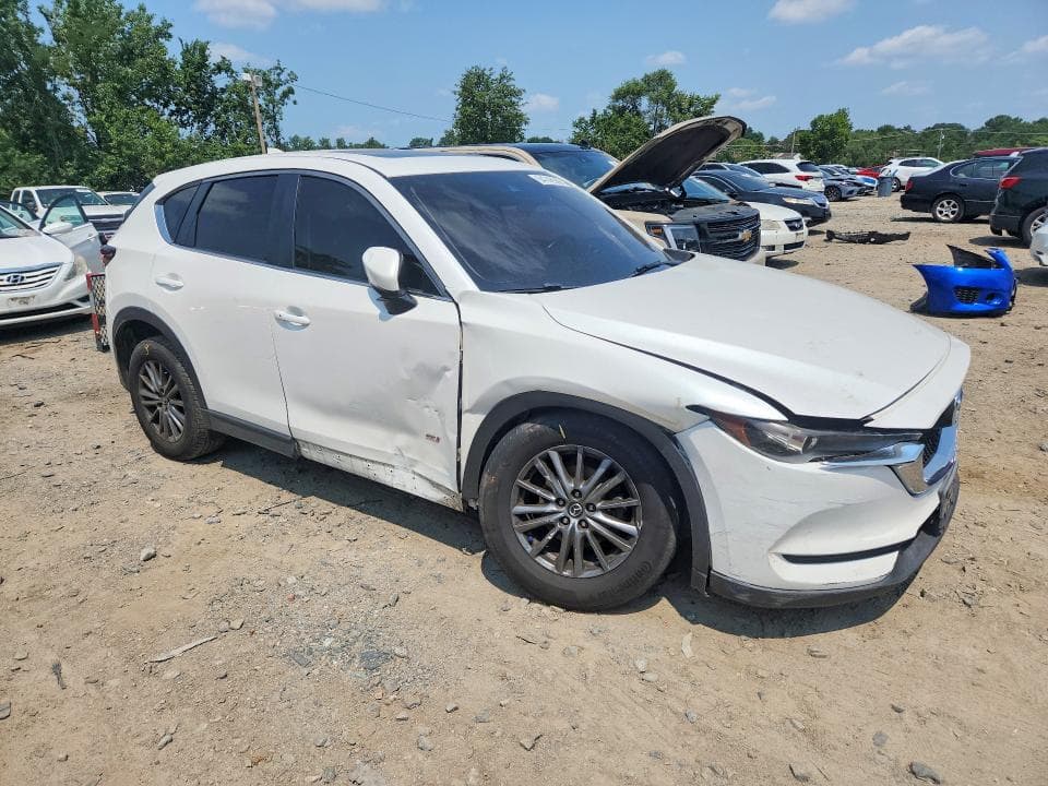2017 MAZDA CX-5 TOURING 4