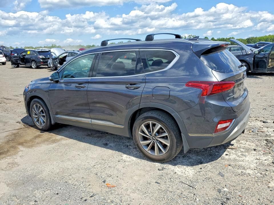 2020 HYUNDAI SANTA FE LIMITED 2