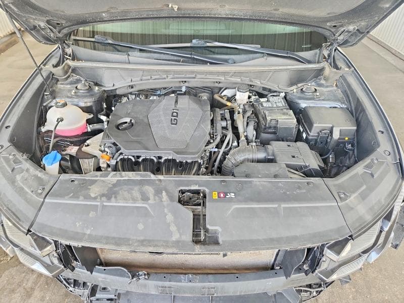 2025 HYUNDAI TUCSON SEL 12