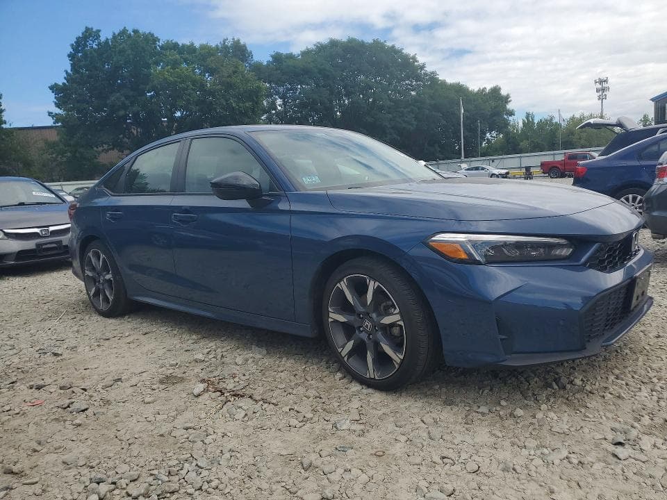 2026 HONDA CIVIC SPORT 4