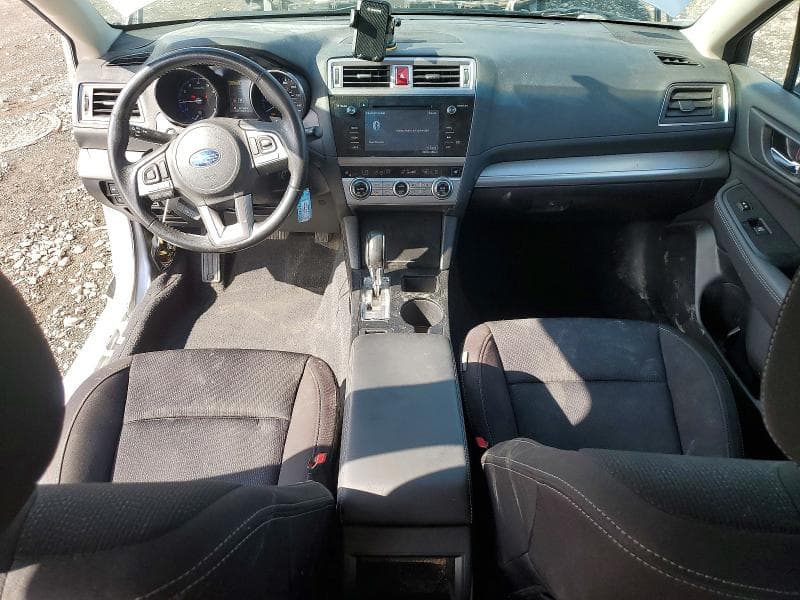 2017 SUBARU LEGACY 2.5I PREMIUM 8
